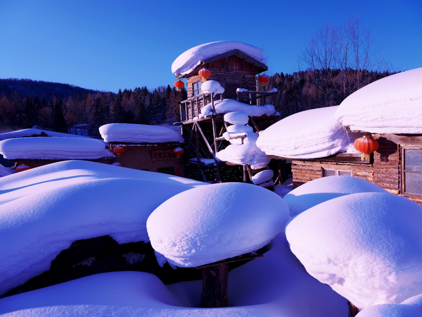徐继峰-《民居雪韵》-13604808641.jpg