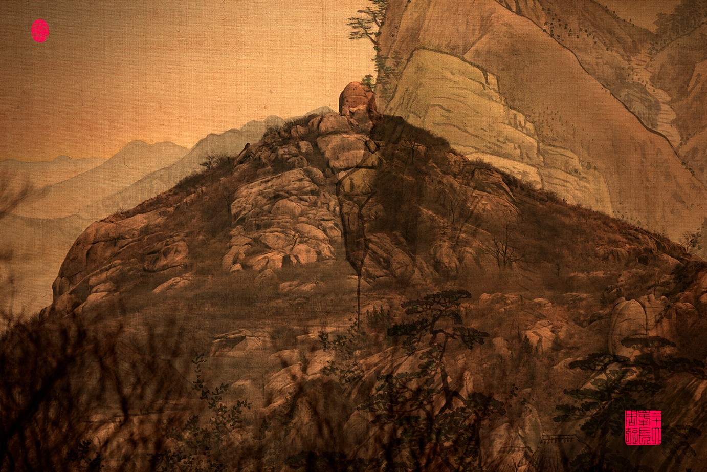 《嵖岈山》(7)张建新摄于河南驻马店喳岈山景区.jpg